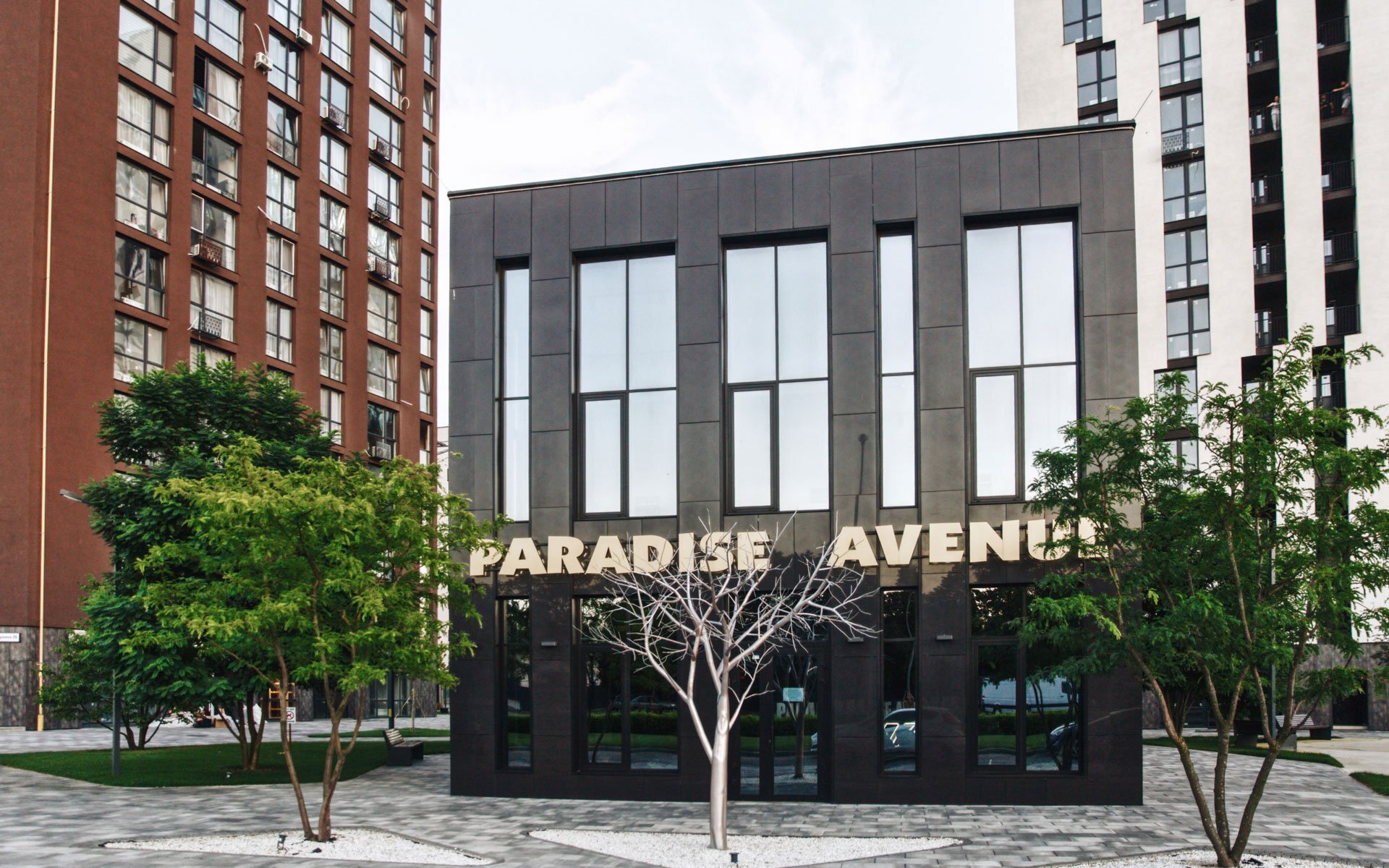 Paradise Avenue Archipark 13